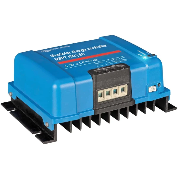 BlueSolar MPPT 100/30 & 100/50