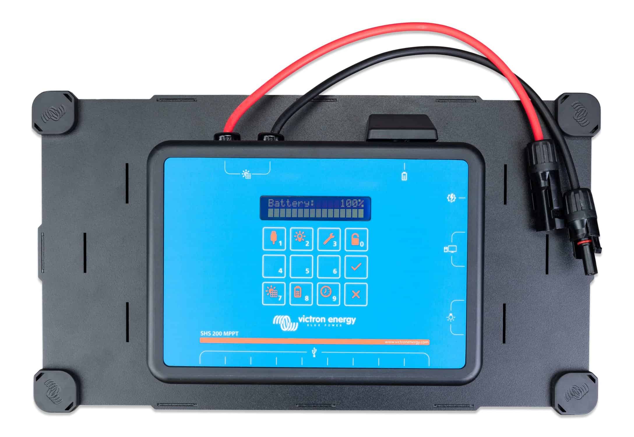 SHS 200 MPPT (PAYGo)