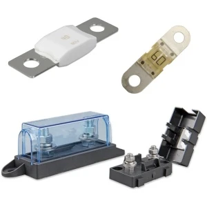 Sicherungen & Sicherungs-Halter