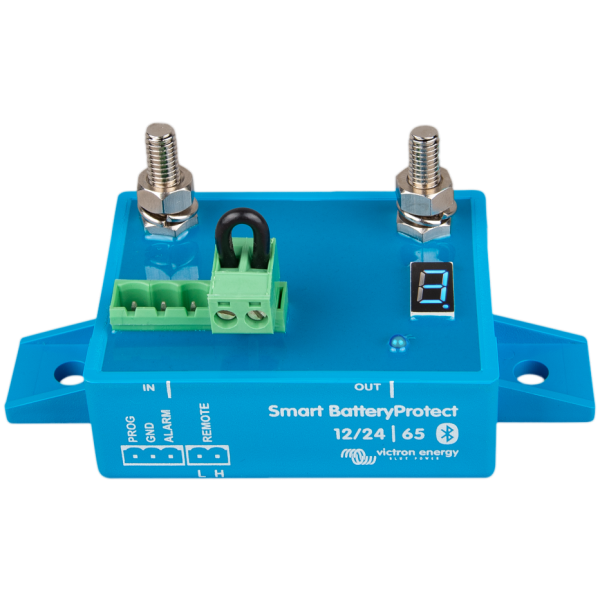 Smart BatteryProtect