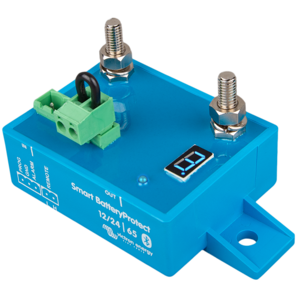 Smart BatteryProtect