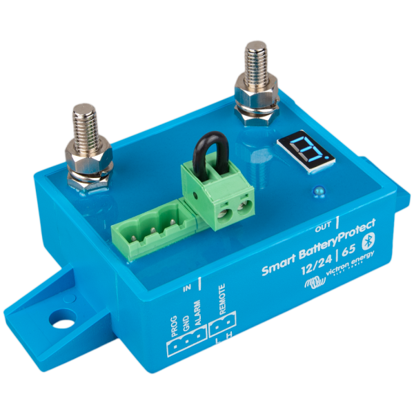 Smart BatteryProtect