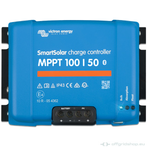 SmartSolar MPPT 100/30 & 100/50