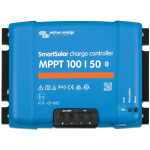 SmartSolar MPPT 100/30 & 100/50