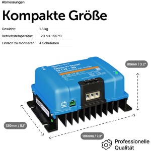 Orion-Tr Smart DC-DC-Ladebooster nicht isoliert
