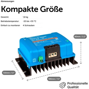 Orion-Tr Smart DC-DC-Ladebooster nicht isoliert