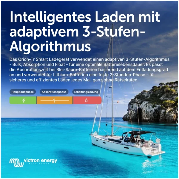 Orion-Tr Smart DC-DC-Ladebooster nicht isoliert – Bild 4