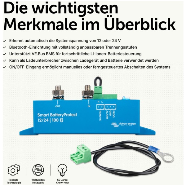 Smart BatteryProtect – Bild 2