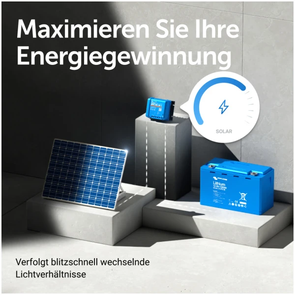 SmartSolar MPPT 150/70 bis 250/100 VE.Can – Bild 3