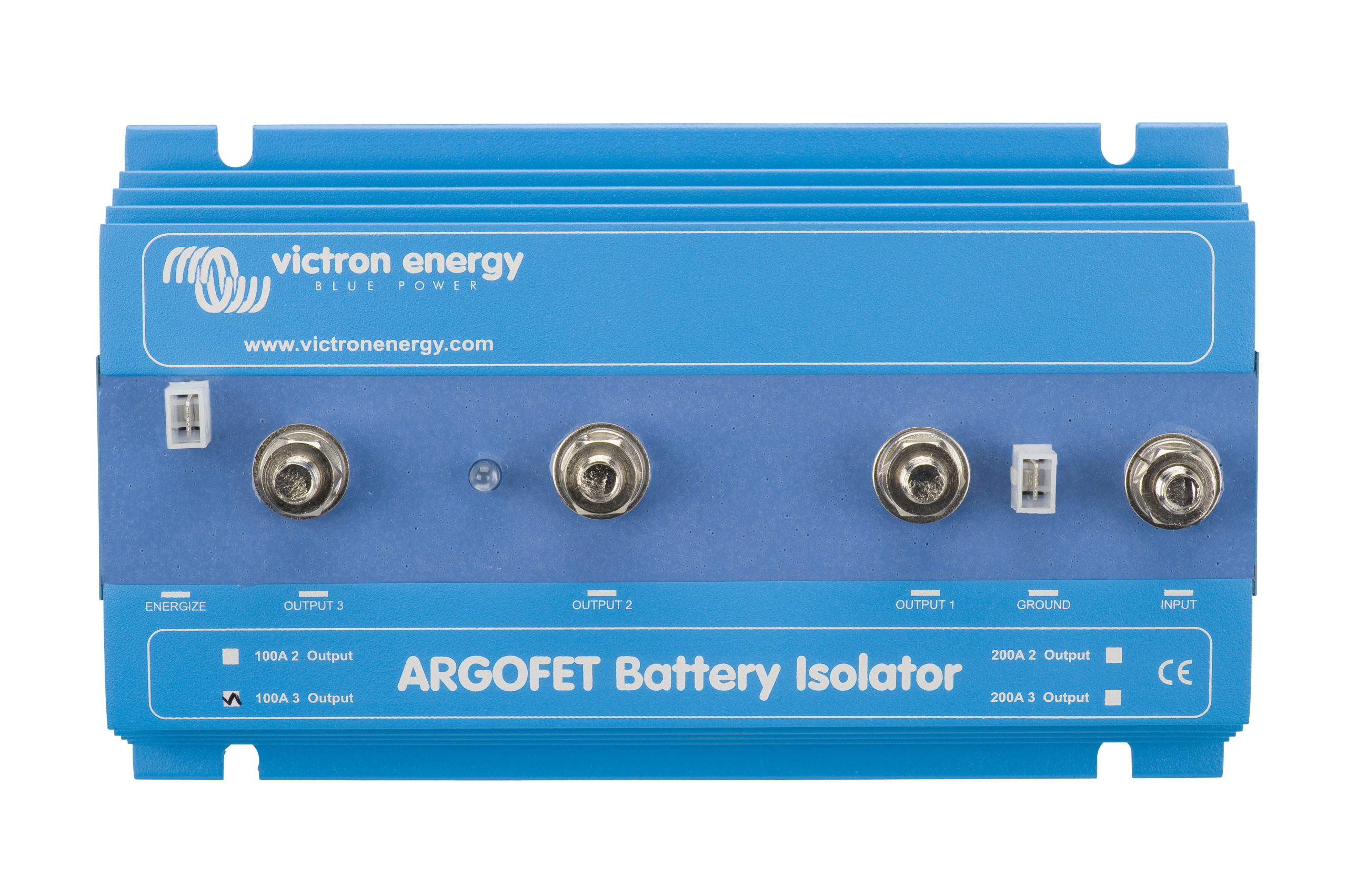 Argofet-Batterietrenner