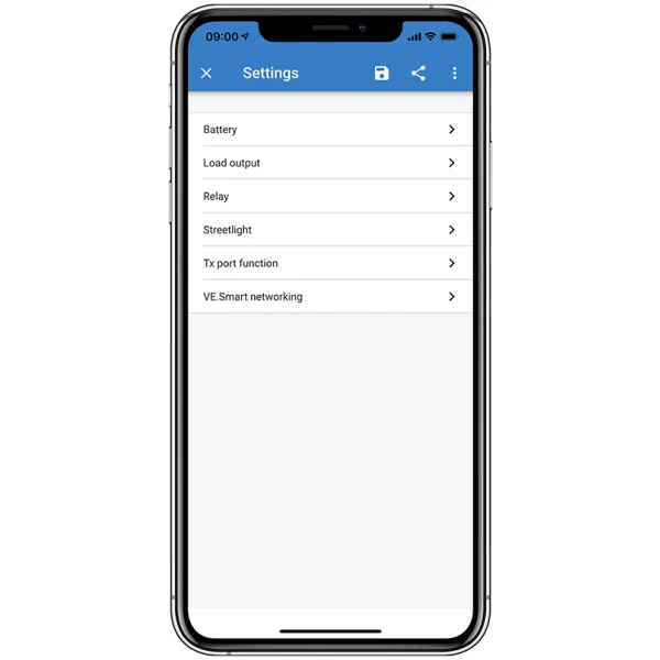 SmartSolar MPPT 75/10, 75/15, 100/15 & 100/20