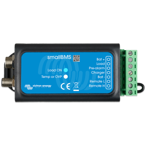 smallBMS mit Voralarm