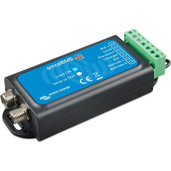 smallBMS mit Voralarm – Bild 5