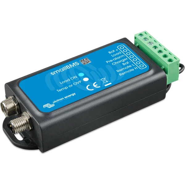 smallBMS mit Voralarm – Bild 5