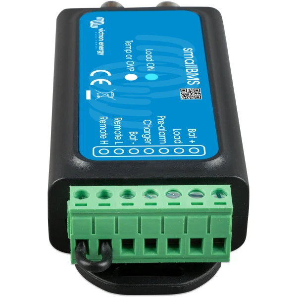 smallBMS mit Voralarm – Bild 6