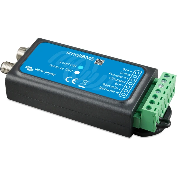 smallBMS mit Voralarm – Bild 7