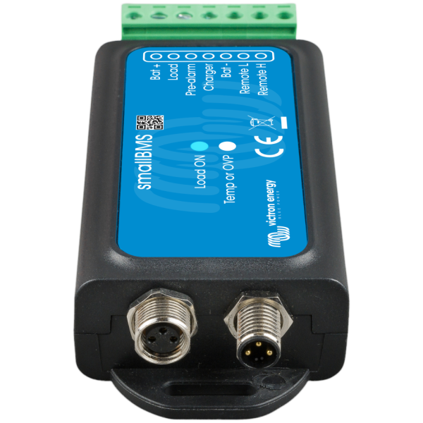 smallBMS mit Voralarm