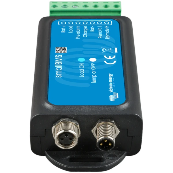 smallBMS mit Voralarm