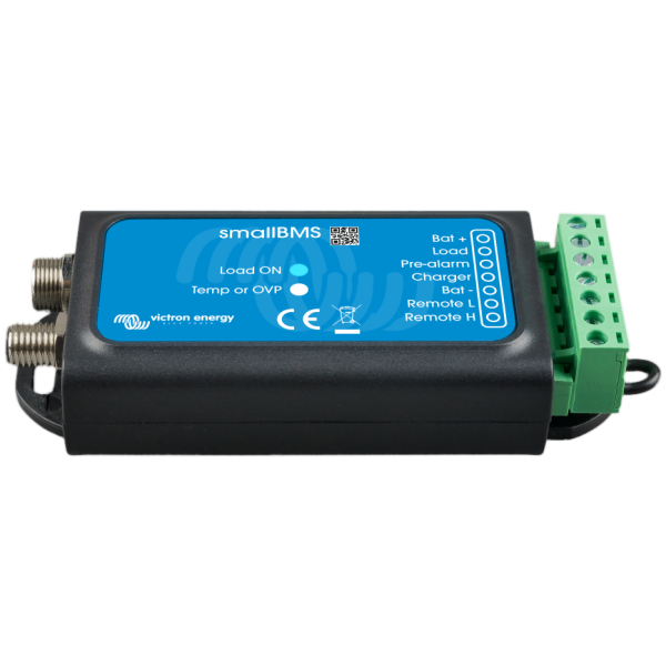 smallBMS mit Voralarm