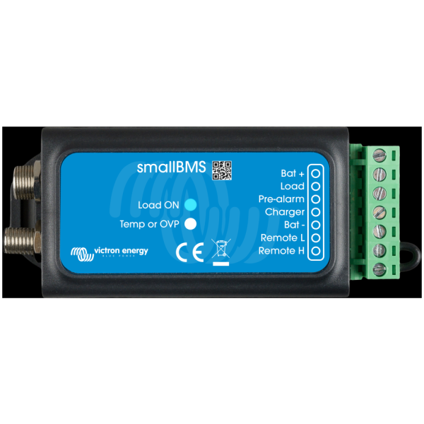 smallBMS mit Voralarm