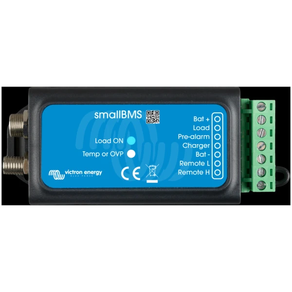 smallBMS mit Voralarm