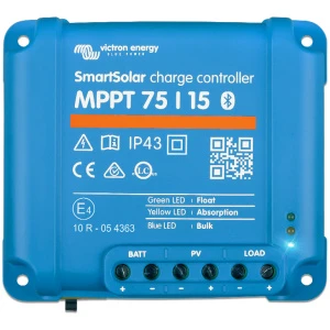 SmartSolar MPPT 75/10 bis 100/20