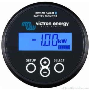 Victron Energy BMV-712 Batteriemonitor Bluetooth