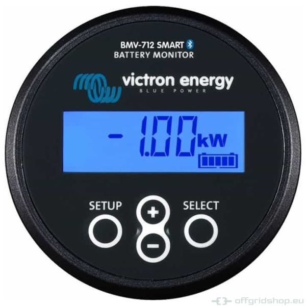 Victron Energy BMV-712 Batteriemonitor Bluetooth