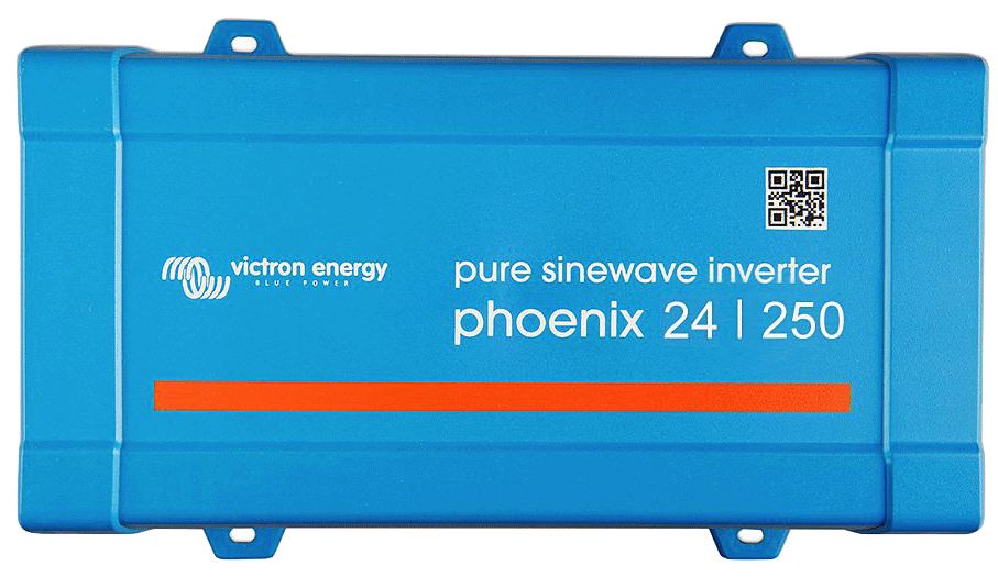 Phoenix-Wechselrichter VE.Direct