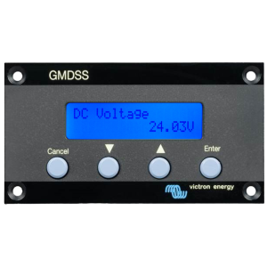 VE.Net GMDSS Bedienpaneel
