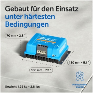 SmartSolar MPPT 150/35 bis 250/70 - SmartSolar MPPT 150/35