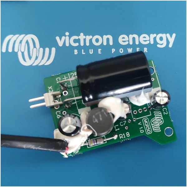 MultiPlus-II PWM Lüftersteuerung 40kHz – Bild 3