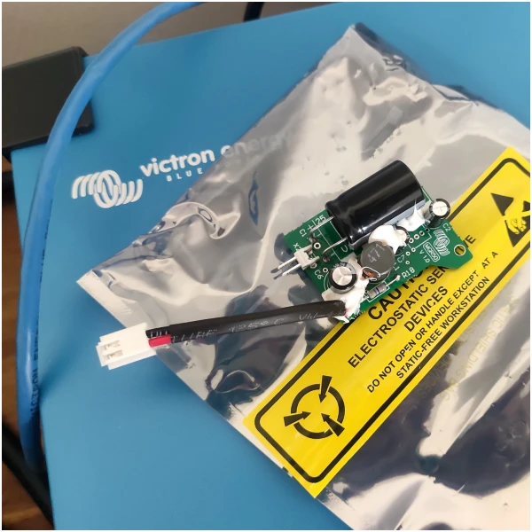 MultiPlus-II PWM Lüftersteuerung 40kHz – Bild 2