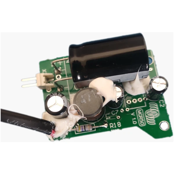 MultiPlus-II PWM Lüftersteuerung 40kHz – Bild 7