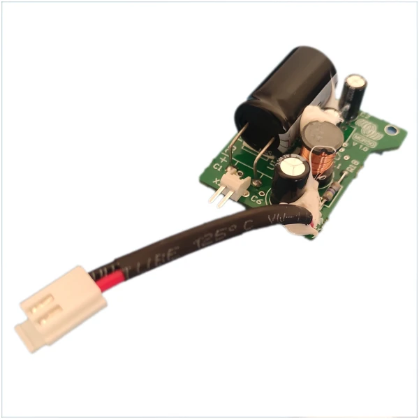 MultiPlus-II PWM Lüftersteuerung 40kHz – Bild 5