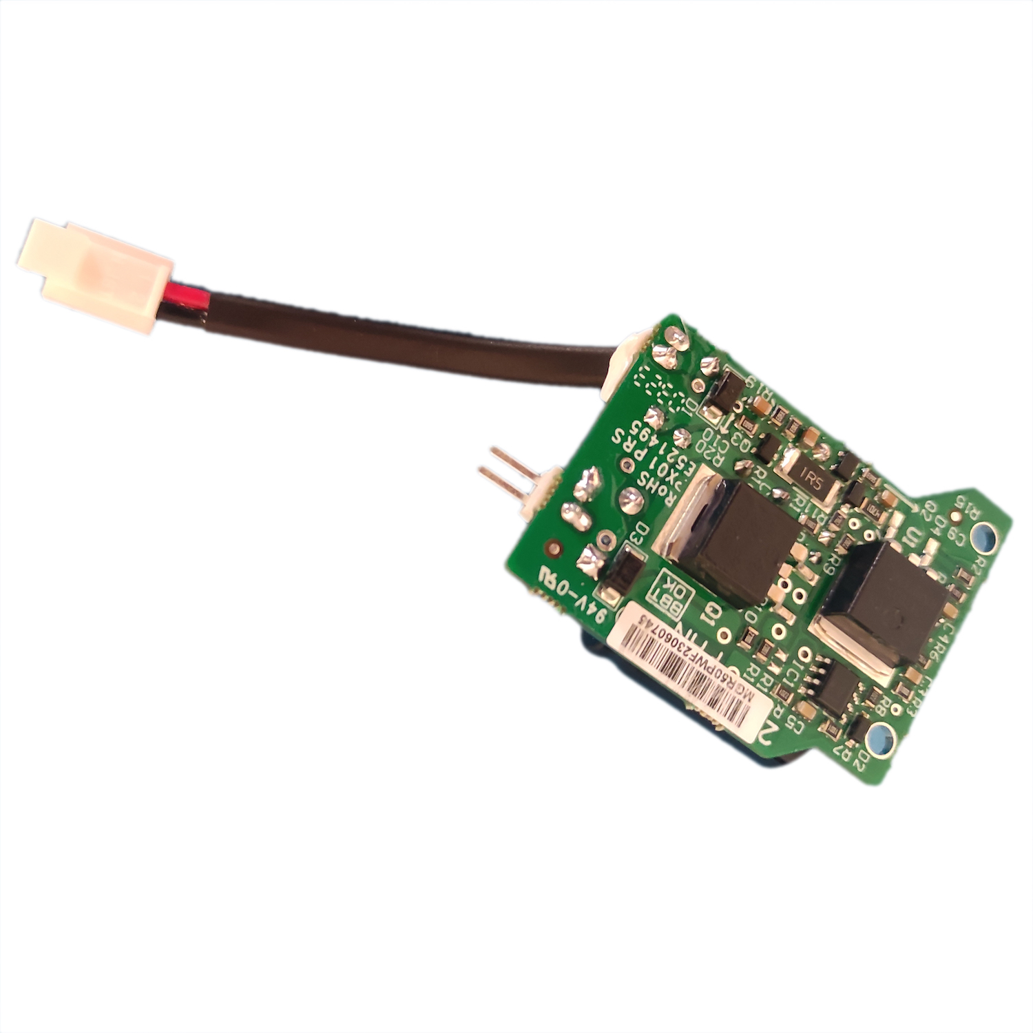 PWM Lüfterregler Für PC – 4-Pin, 12V, Mit Temperatursonde, Manuelle & Automatische Steuerung