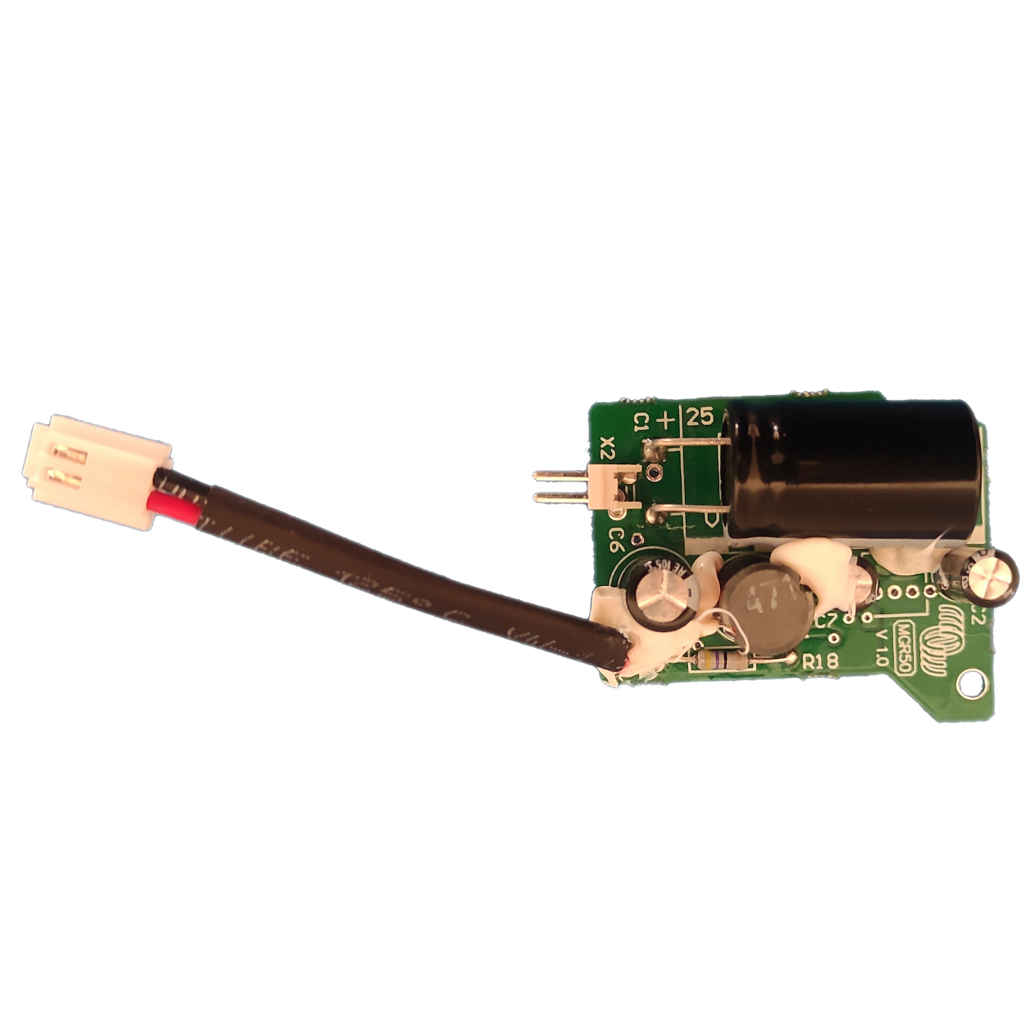 Produktbild von Kadimendium PWM Lüftersteuerung - 2-50 KHz, 100W, Für PC Kühlung
