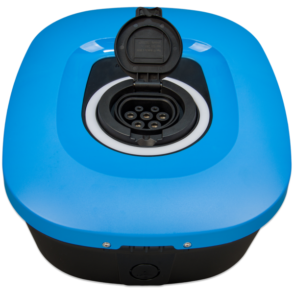 EV Charging Station NS - ohne Bildschirm (blau) – Bild 7