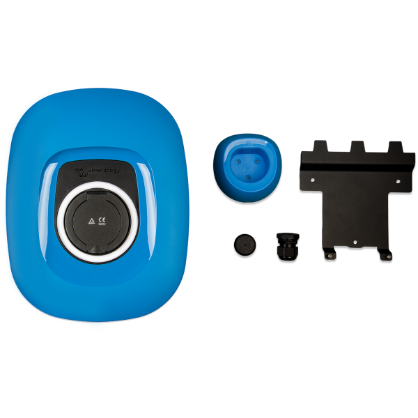 EV Charging Station NS - ohne Bildschirm (blau) – Bild 8