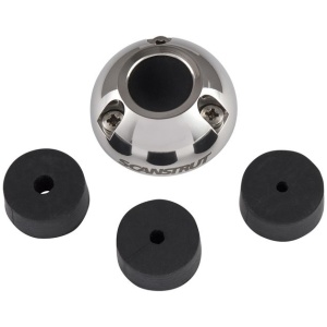 Scanstrut vertikale IP68 Kabel-Durchführung (Kunststoff / Edelstahl)
