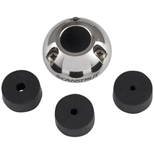 Scanstrut vertikale IP68 Kabel-Durchführung (Kunststoff / Edelstahl)