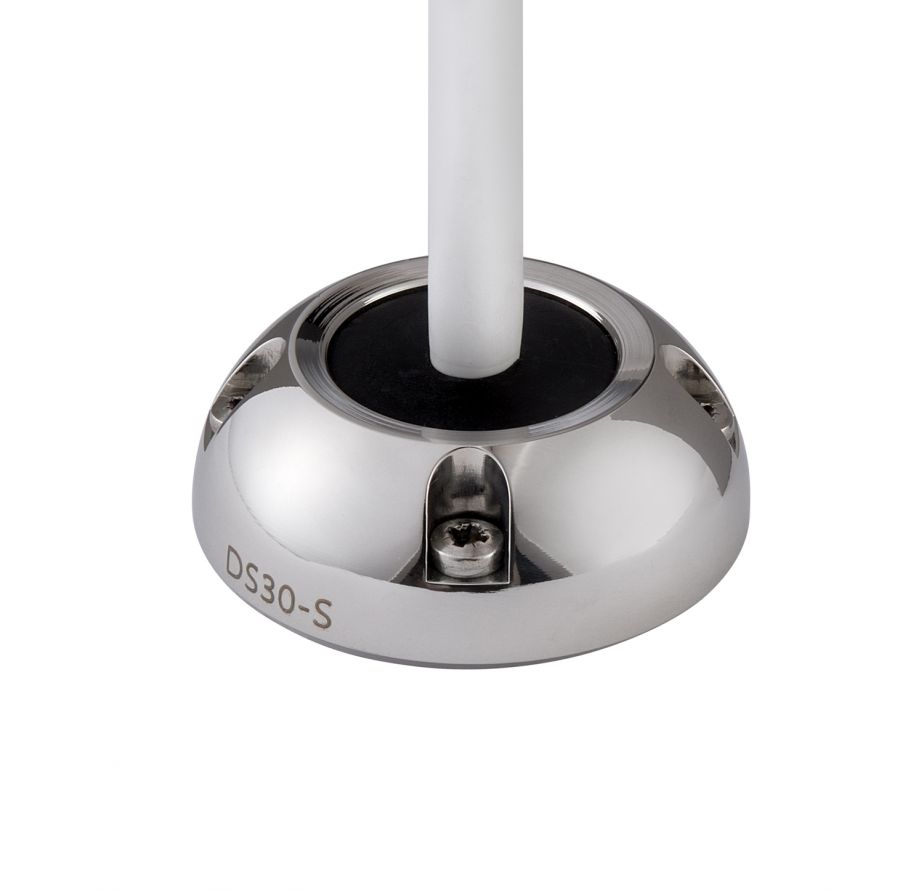 Scanstrut vertikale IP68 Kabel-Durchführung (Kunststoff / Edelstahl)