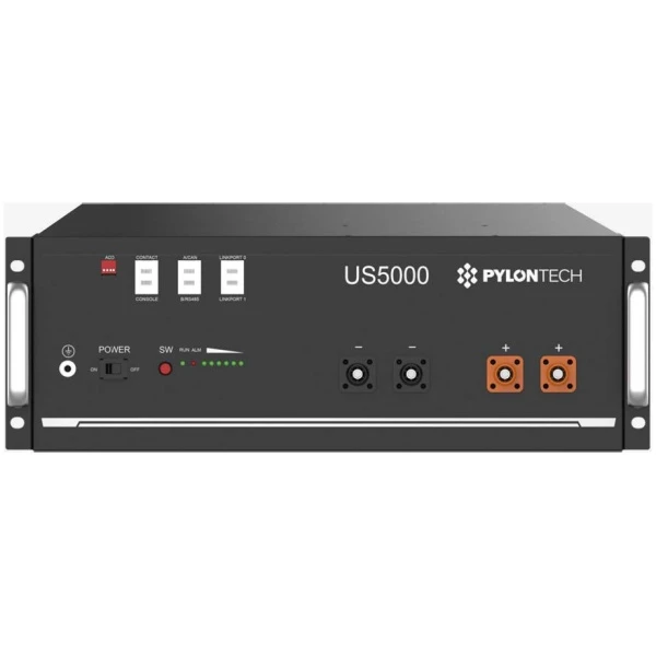 Pylontech US5000 – Bild 3