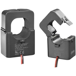 Energy Meter EM530 (externe Messwandler) - Messwandler, 200A:5A Clip-On 24mm