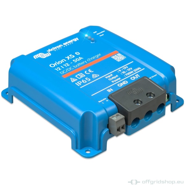 Victron Energy Orion XS 50A 12V DCDC-Ladegerät