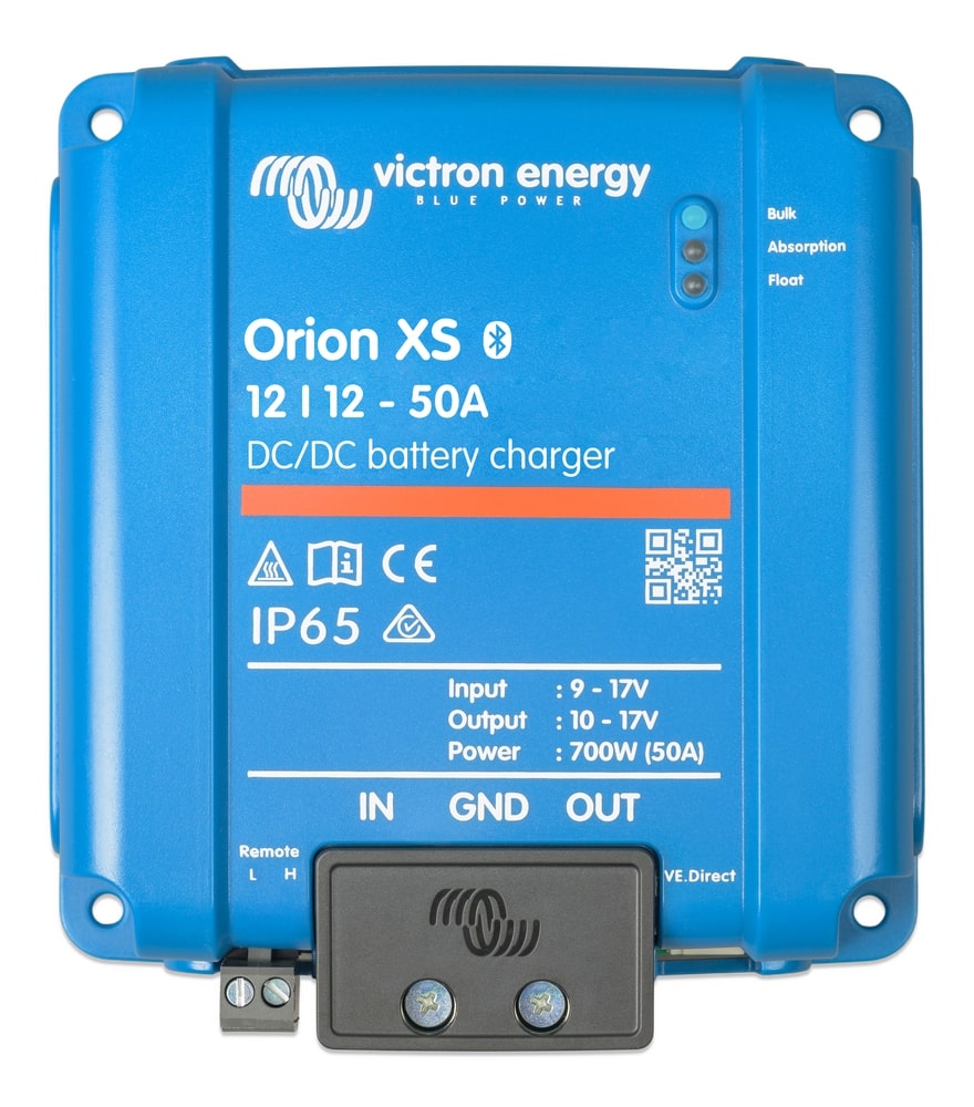 Victron Energy Orion XS 50A 12V DCDC-Ladegerät