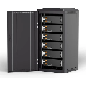 ZYC Energy SIMPO Batterie-Schrank (vorverkabelt)