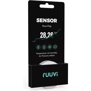 RuuviTag Bluetooth-Umweltsensor