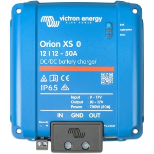 Orion XS DCDC-Ladebooster