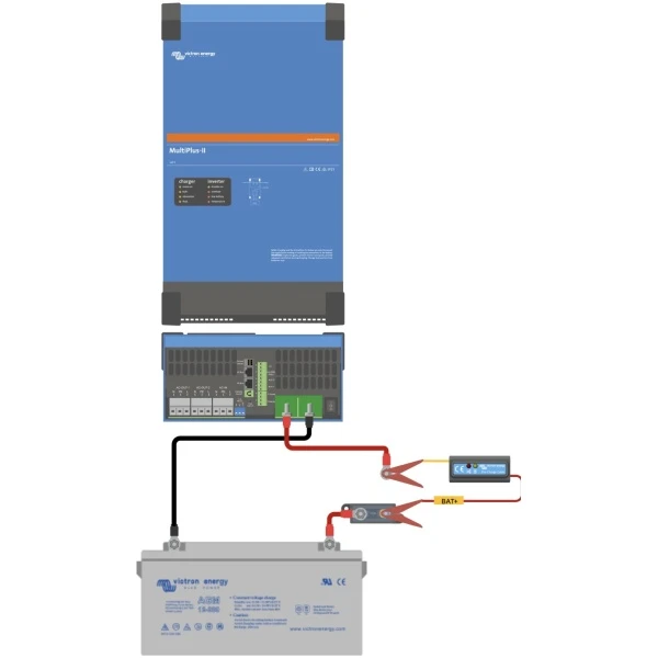 Pre-Charge Kabel – Bild 2